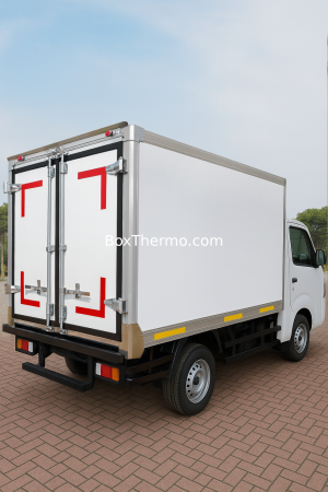 Karoseri Suzuki New Carry Box Pendingin Thermoking Denso Carrier